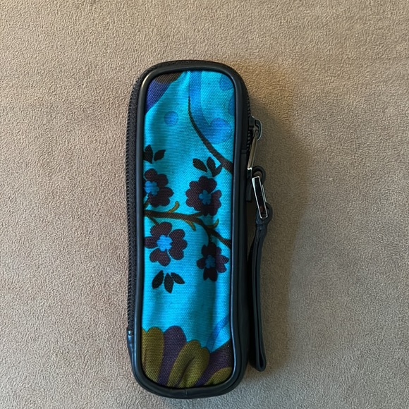 Gucci Vintage Limited Edition Spring 1999 Print Tampon Holder/Eyeglass Holder - Picture 2 of 11